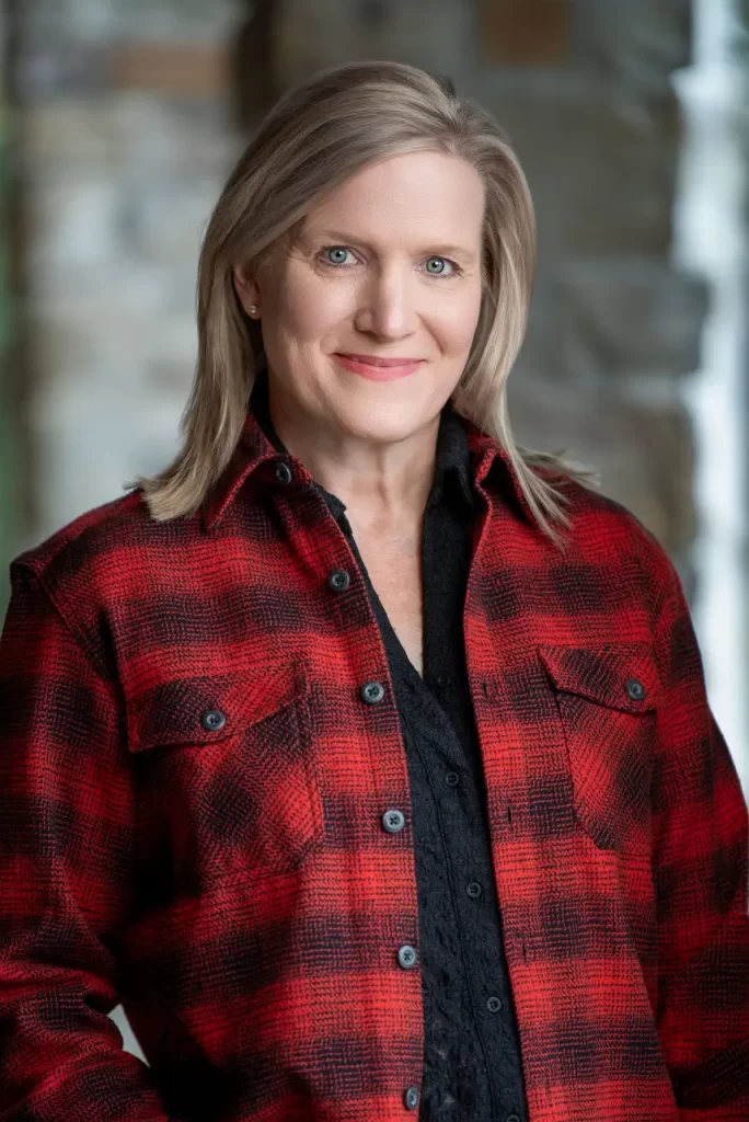 Bettina Portrait